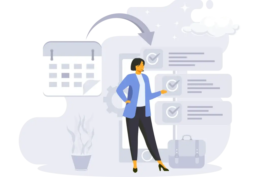 Customer portal 1 Contractor management 6