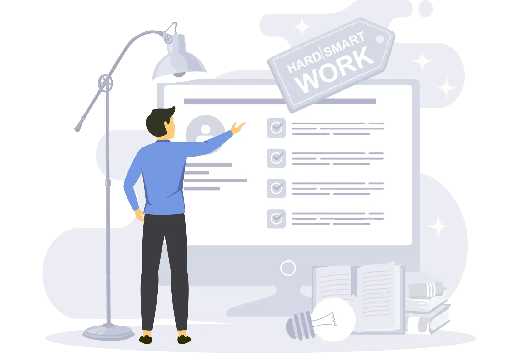 Customer portal 2 Contractor management 1