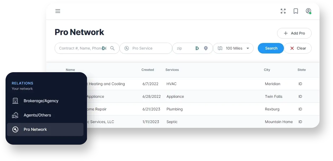 Home warranty management 10 Manufacturer warranty software