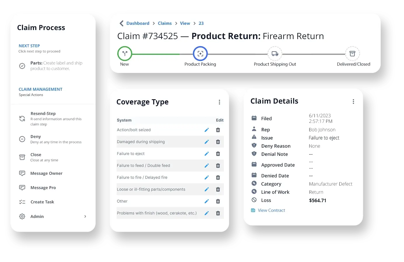 Screens screenshot of a phone