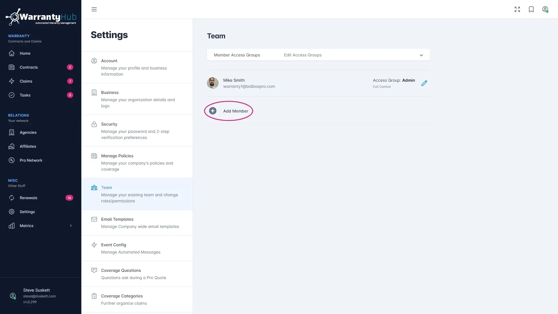 a screenshot of a computer