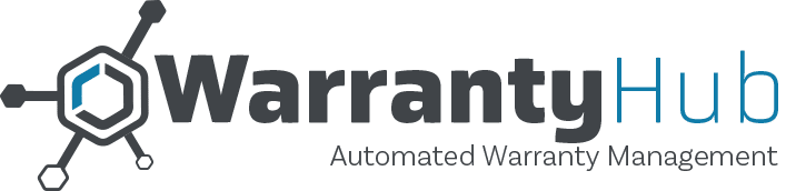 WarrantyHub Horizontal Logo