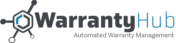 A black and grey logo